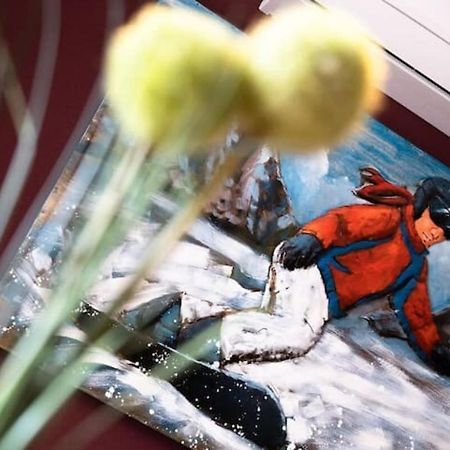 Caucase Annecy Rent Lodge المظهر الخارجي الصورة