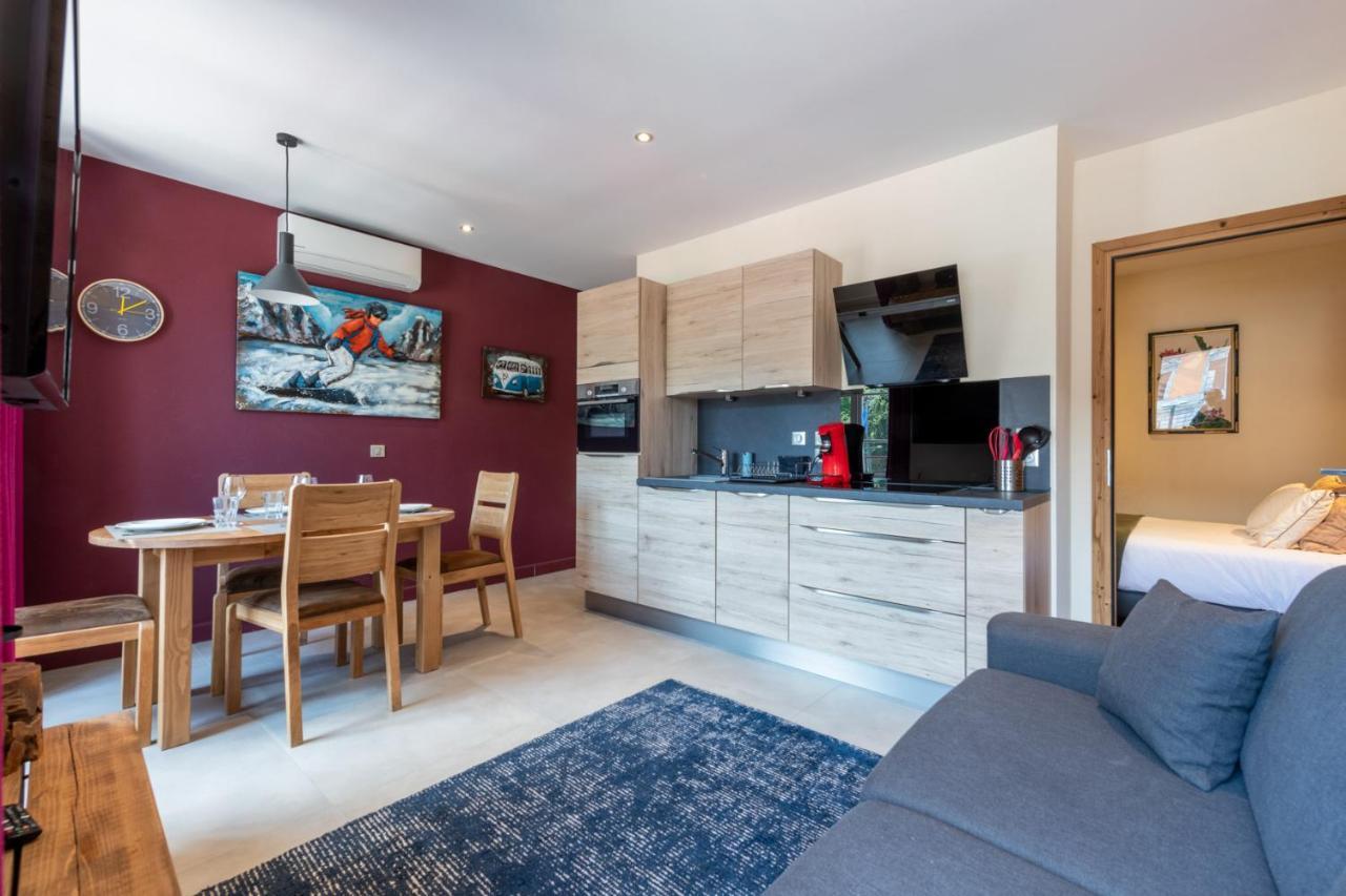 Caucase Annecy Rent Lodge المظهر الخارجي الصورة